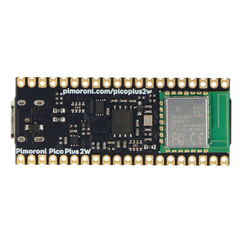Pimoroni Pico Plus 2 W