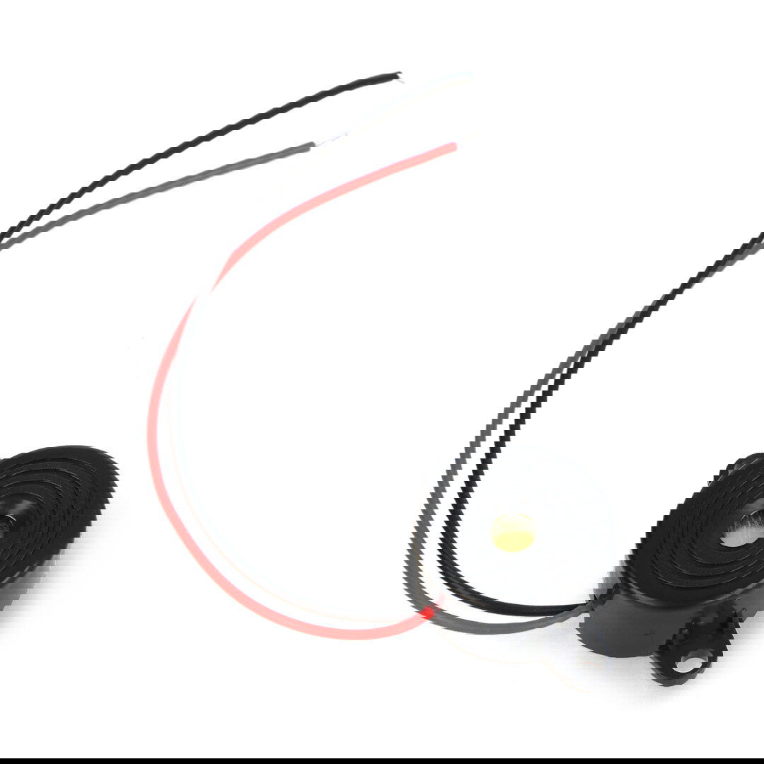 Bzučák s generátorem FY248 23mm 3-24V v krytu