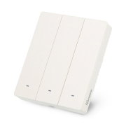 Inteligentny przełącznik ścienny WiFi M5-3C-80W Matter