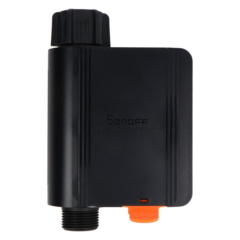 Inteligentny zawór/licznik wody ZigBee SONOFF SWV-BSP (3/4")
