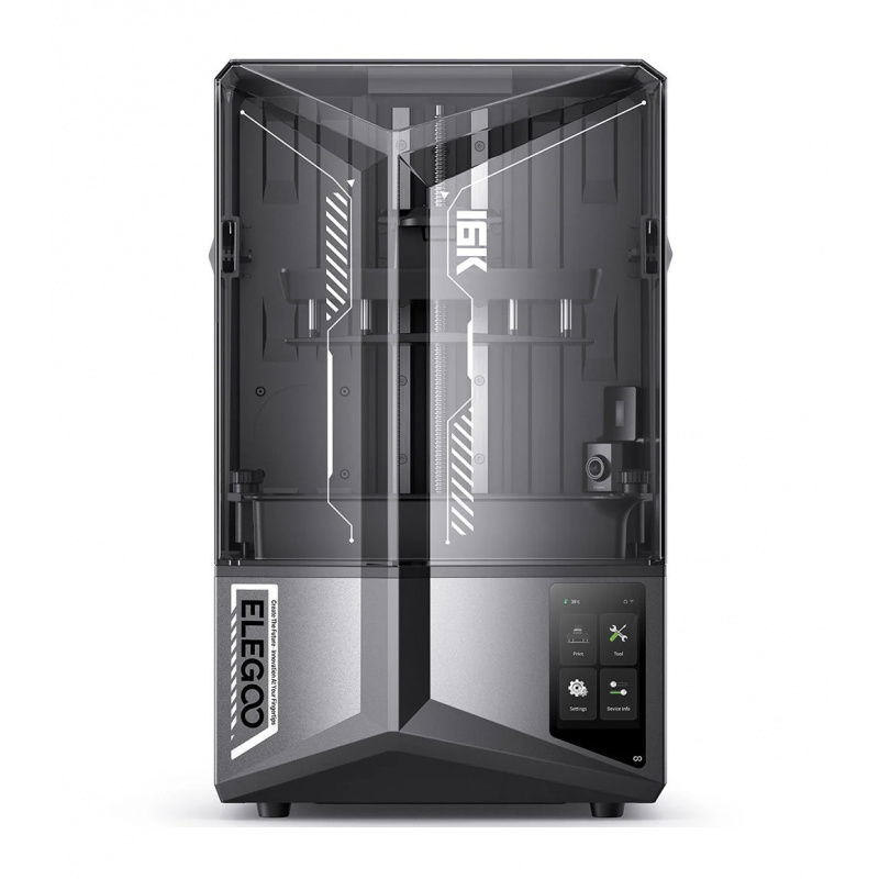 Drukarka 3D - Elegoo Saturn 4 Ultra 16K - żywiczna