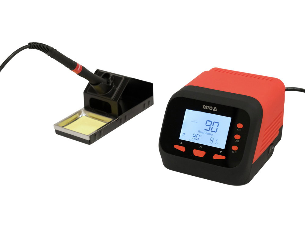Pájecí stanice Yato YT-82462 - 75W