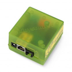 Tinycontrol LANKON-111 - LK3.9 HW LAN ovladač - digitální I/O /