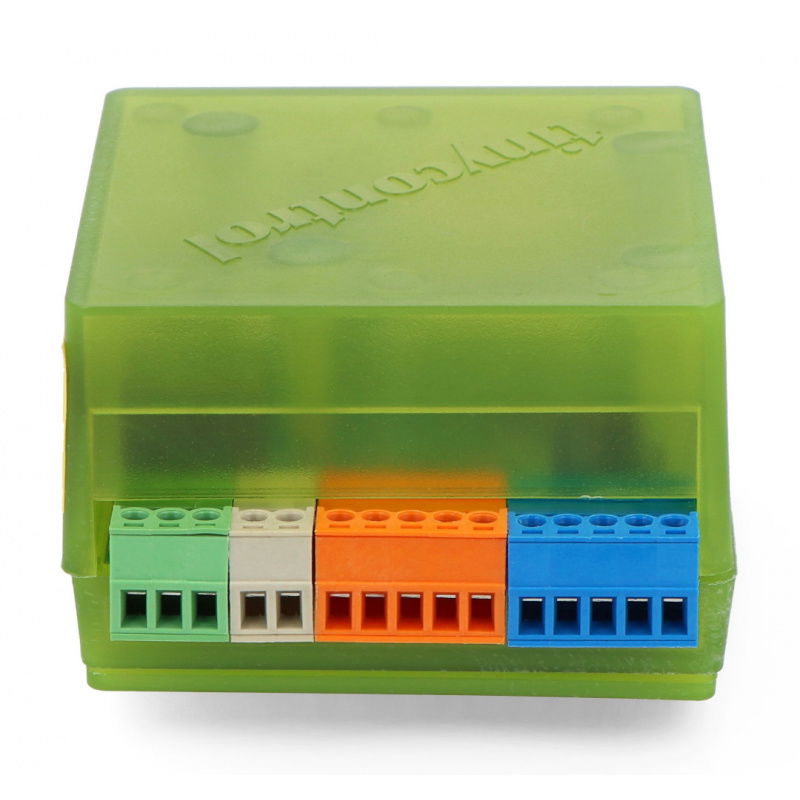 Tinycontrol LANKON-111 - LK3.9 HW LAN ovladač - digitální I/O /