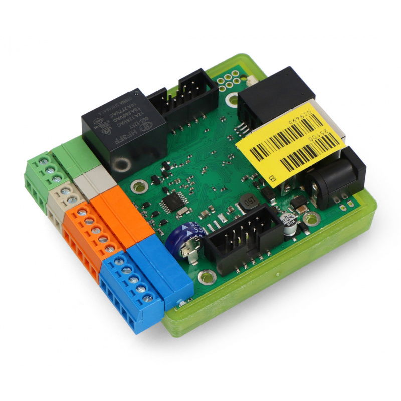 Tinycontrol LANKON-111 - LK3.9 HW LAN ovladač - digitální I/O /