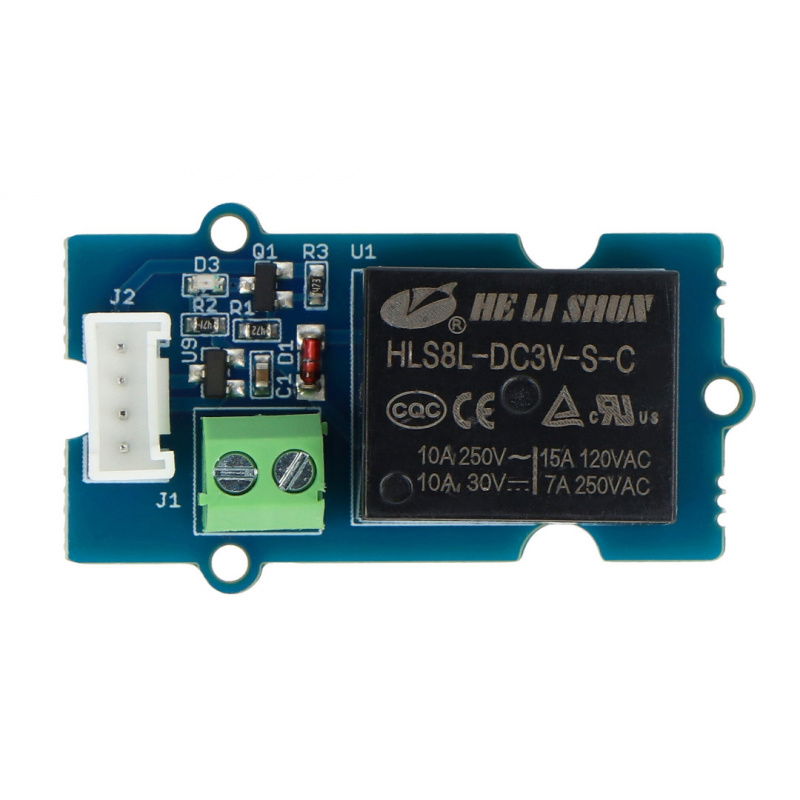 Grove - Relay Module v1.3