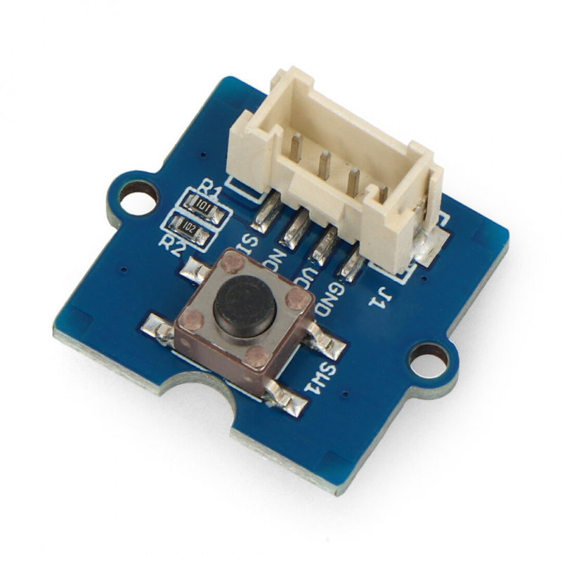 Grove - Button - modul s tlačítkem