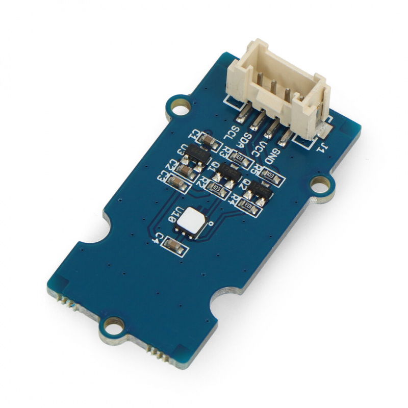 Snímač teploty a vlhkosti Grove - TH02 - I2C