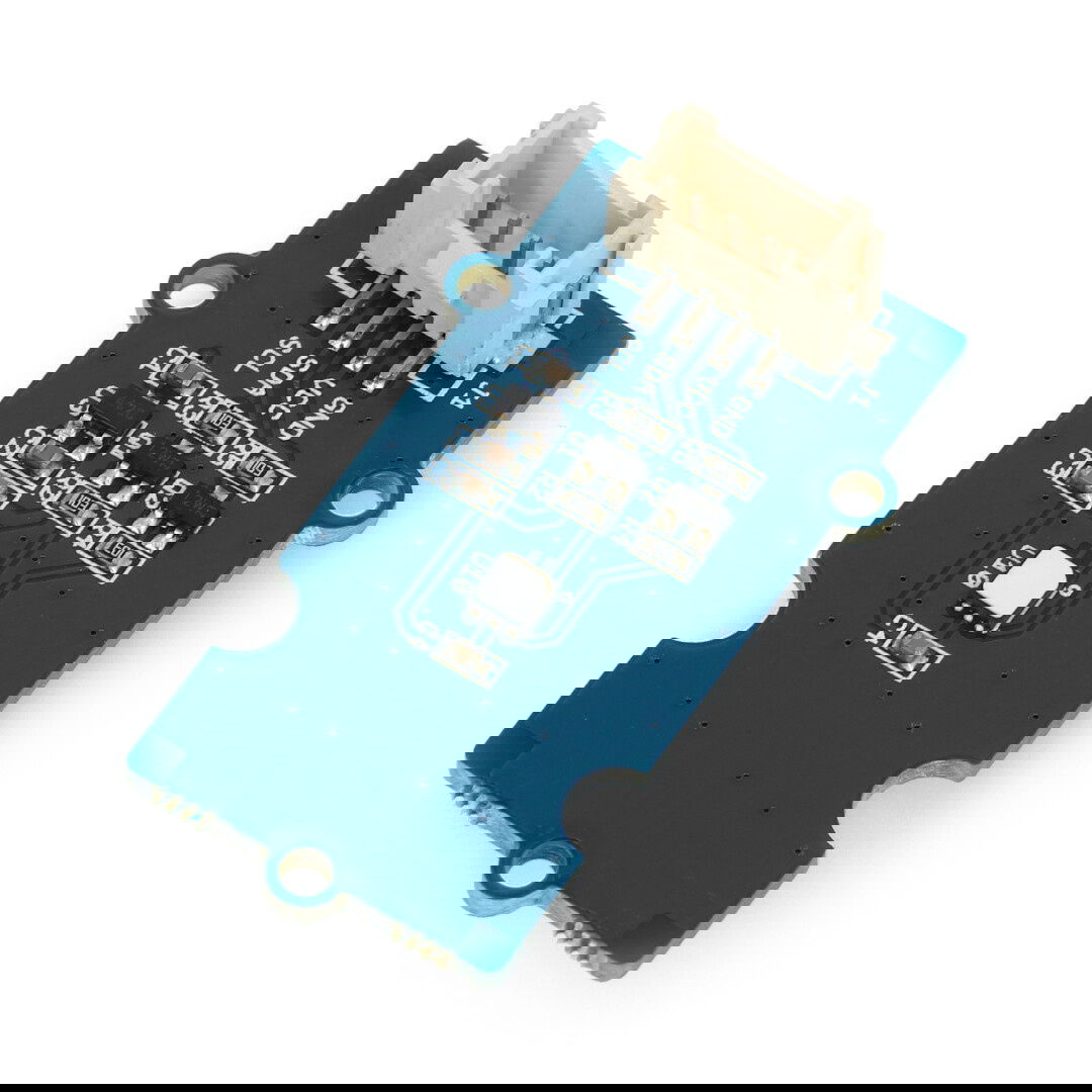 Snímač teploty a vlhkosti Grove - TH02 - I2C