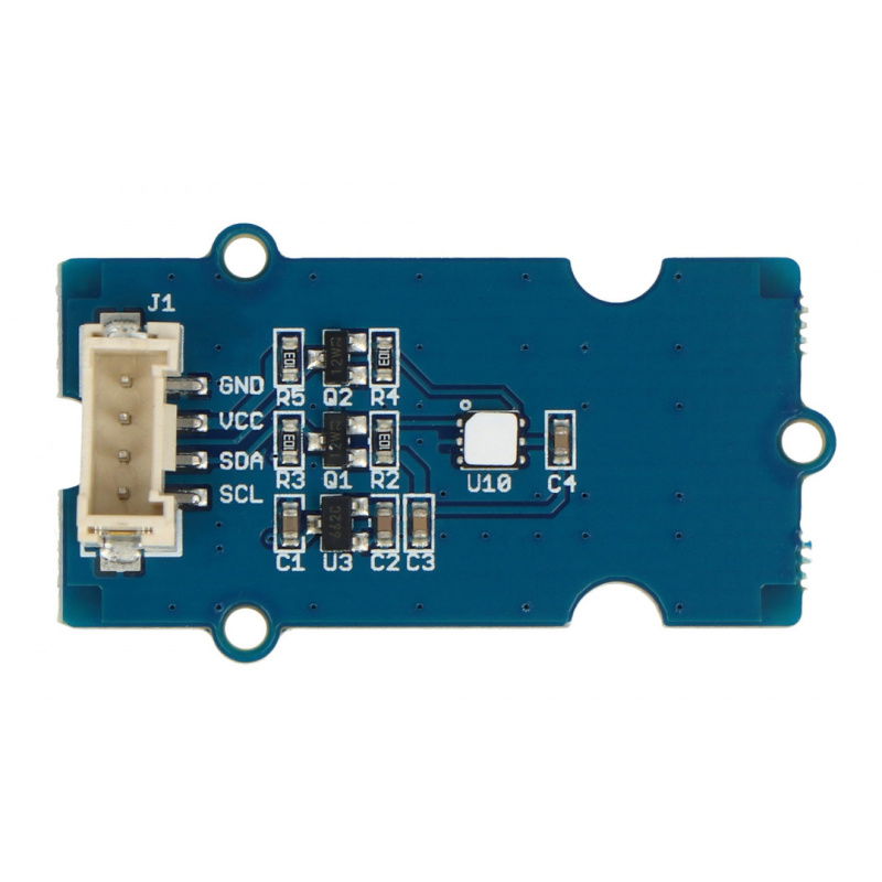 Snímač teploty a vlhkosti Grove - TH02 - I2C