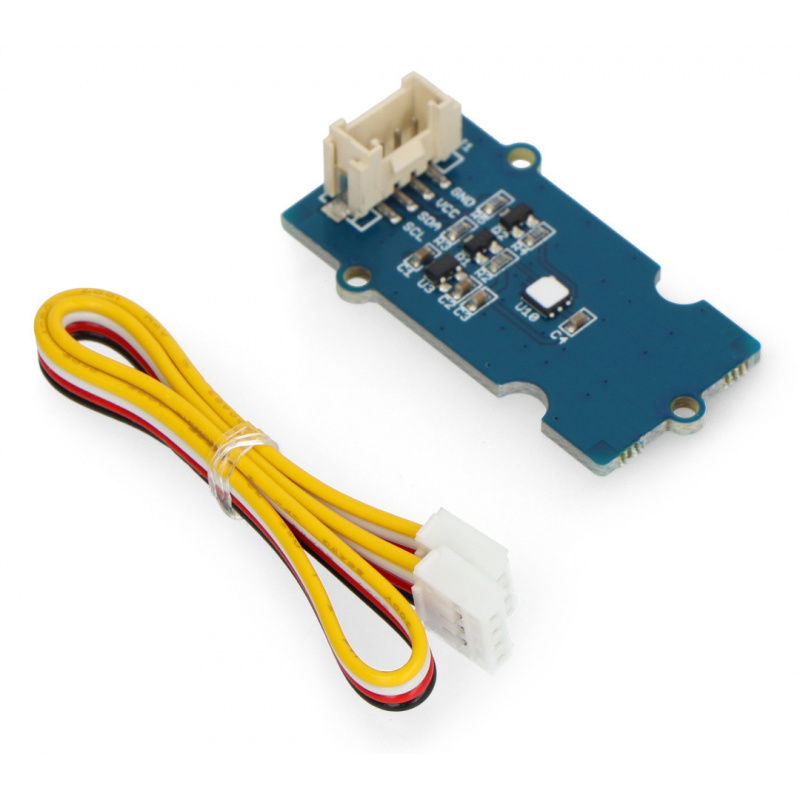 Snímač teploty a vlhkosti Grove - TH02 - I2C