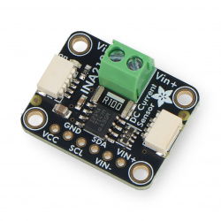 Obousměrný snímač proudu / výkonu - INA219 - 26V 3,2A - STEMMA