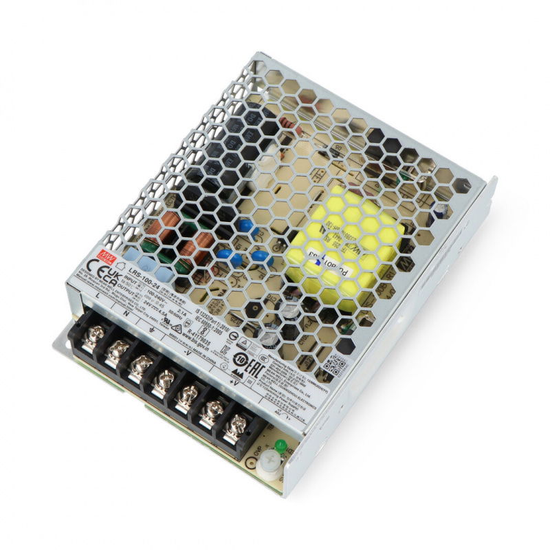 Internal Power Supply (24V 108W)