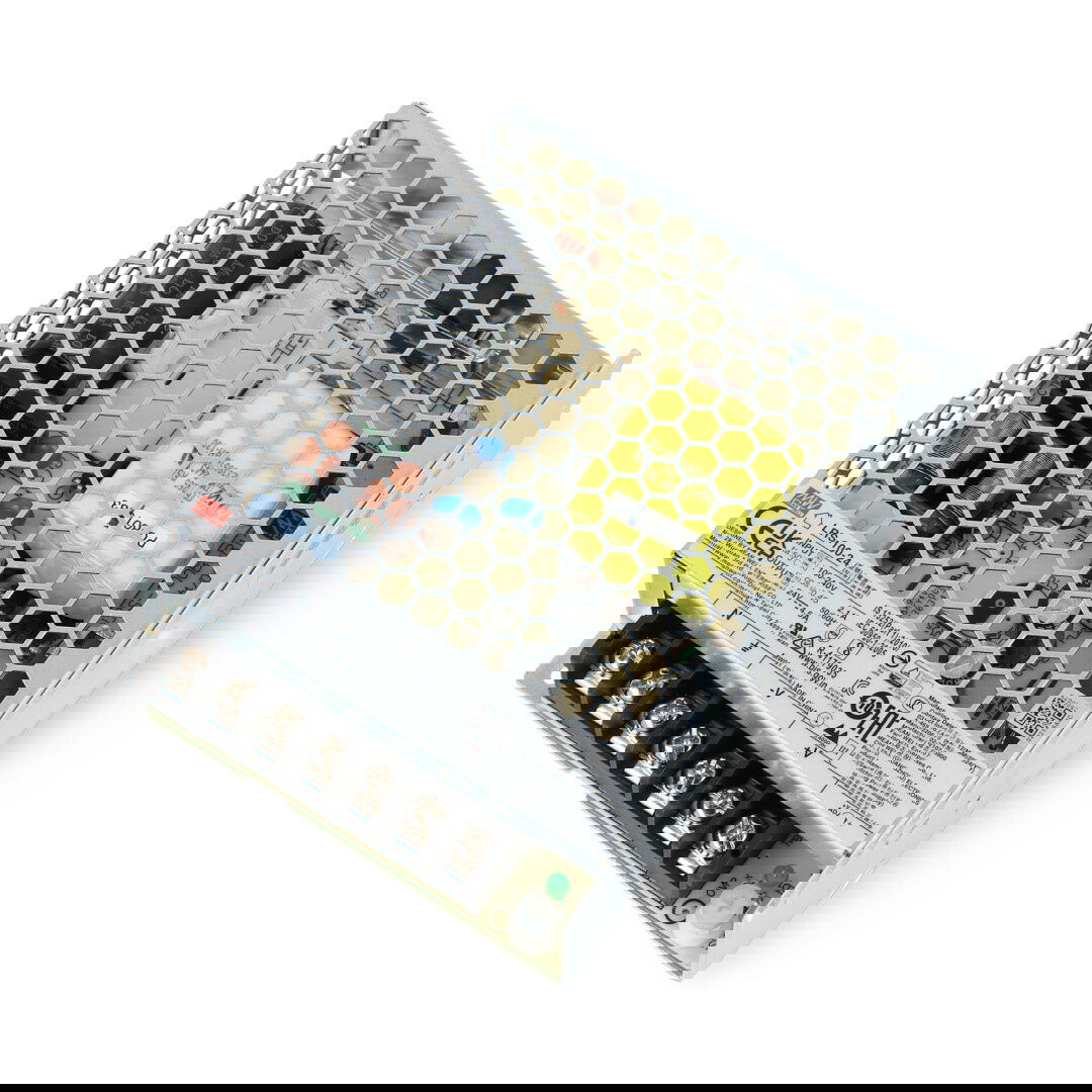 Internal Power Supply (24V 108W)