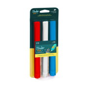 Filament 3Doodler Start, Eko, 2.5mm, 75 sztuk, 3 kolory, Cherry