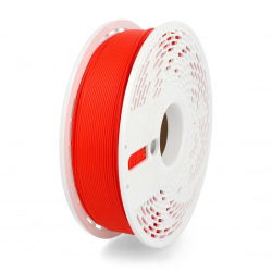 Vlákno Fiberlogy Easy PLA 1,75 mm 0,85 kg - červená oranžová