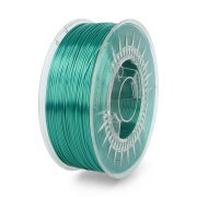 Filament Devil Design Silk 1,75mm 1kg - Chladná Zelená