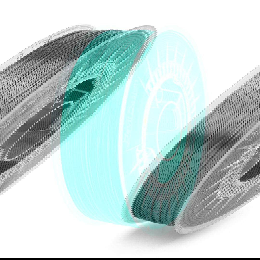 Filament Devil Design Silk 1,75mm 1kg - Chladná Zelená