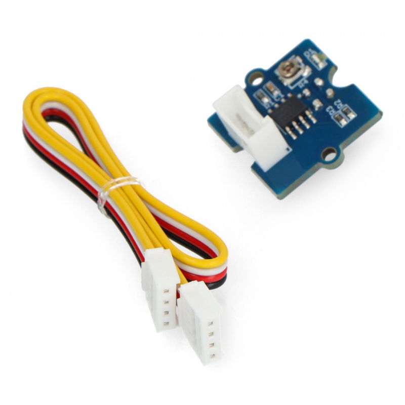 Grove - odrazový snímač RPR-220 v1.3