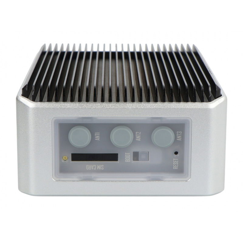 reComputer R1013-10 - Raspberry Pi CM4 - 2GB RAM + 8GB eMMC -