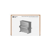 Piano Music Box Hand Winding Kit-K015
