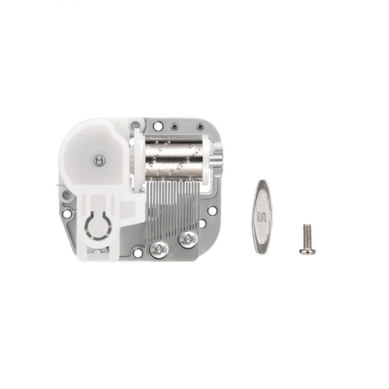Piano Music Box Bottom Winding Kit-K014