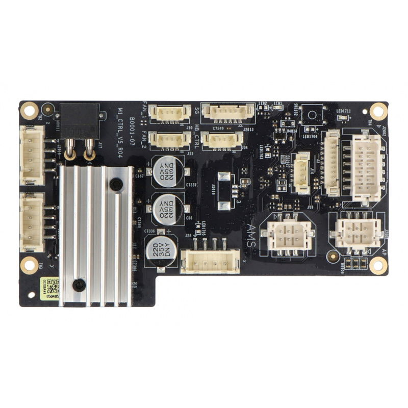 MC Board - X1 Series
