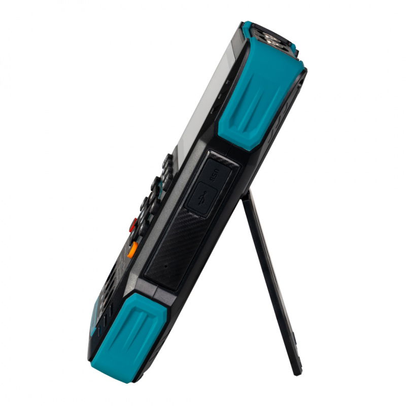 3-IN-1 HANDHELD OSCILLOSCOPE (Oscilloscope, multimeter and