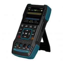3-IN-1 HANDHELD OSCILLOSCOPE (Oscilloscope, multimeter and