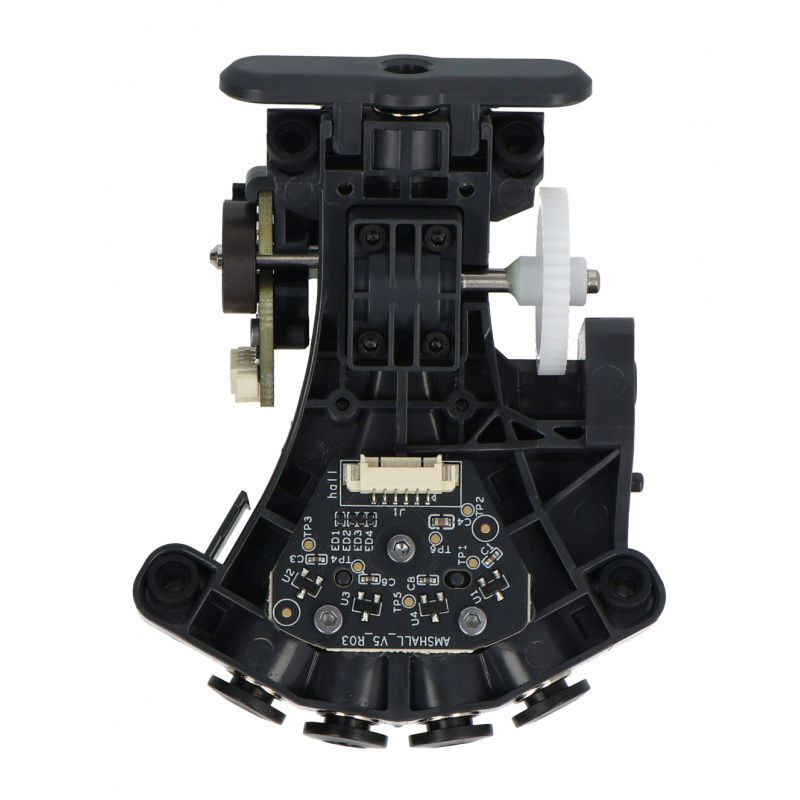 AMS Internal Hub SPP015