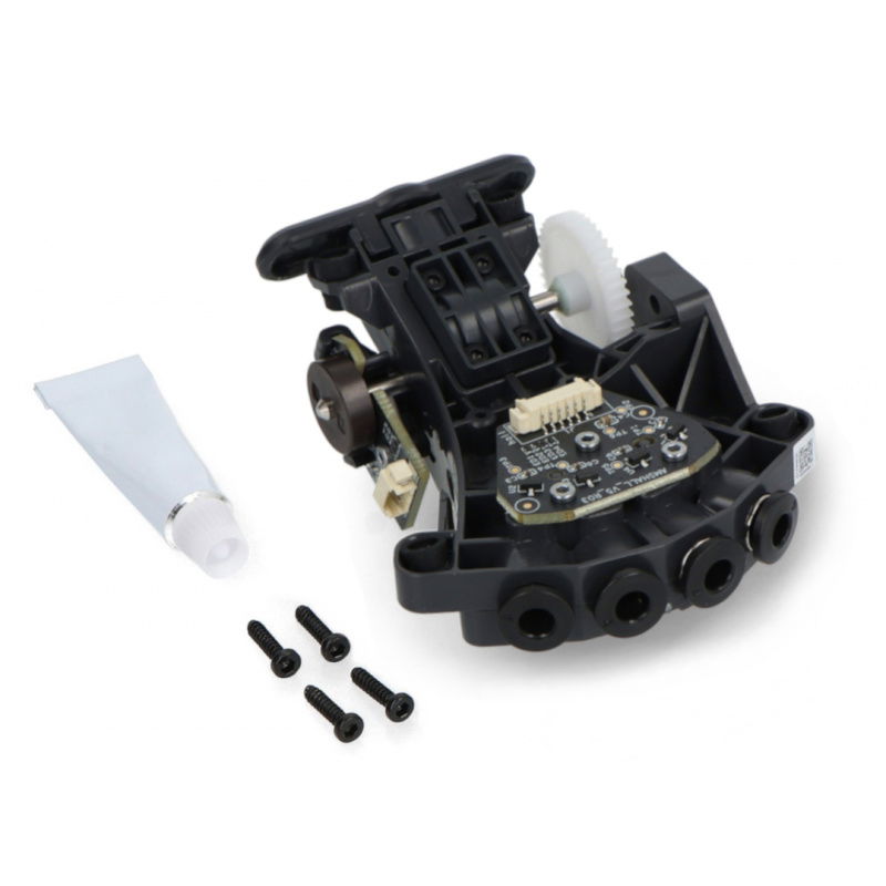 AMS Internal Hub SPP015