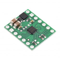 TB67H453FTG (QFN) Single Brushed DC Motor Driver Carrier