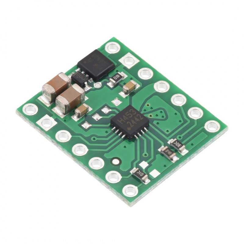 TB67H453FTG (QFN) Single Brushed DC Motor Driver Carrier