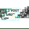 6V, 500mA Step-Down Voltage Regulator D45V5F6 - zdjęcie 4
