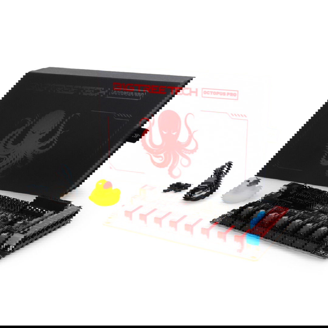 Základní deska Bigtreetech Octopus Pro V1.0.1 STM32F429ZGT6 pro