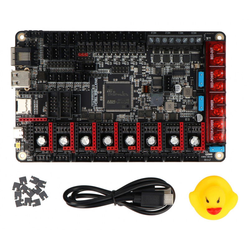 Základní deska Bigtreetech Octopus Pro V1.0.1 STM32F429ZGT6 pro