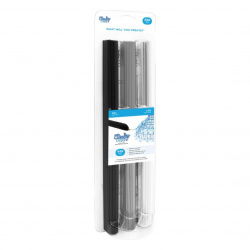 Filament 3Doodler Create i PRO, ABS, 3mm, 75 sztuk, 3 kolory