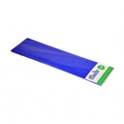 Filament 3Doodler Create i PRO, PLA, 3mm, 25 sztuk, Royal Blue
