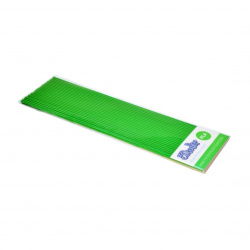Filament 3Doodler Create i PRO, PLA, 3mm, 25 sztuk, Greener 9