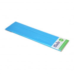 Filament 3Doodler Create i PRO, PLA, 3mm, 25 sztuk, Island Blue
