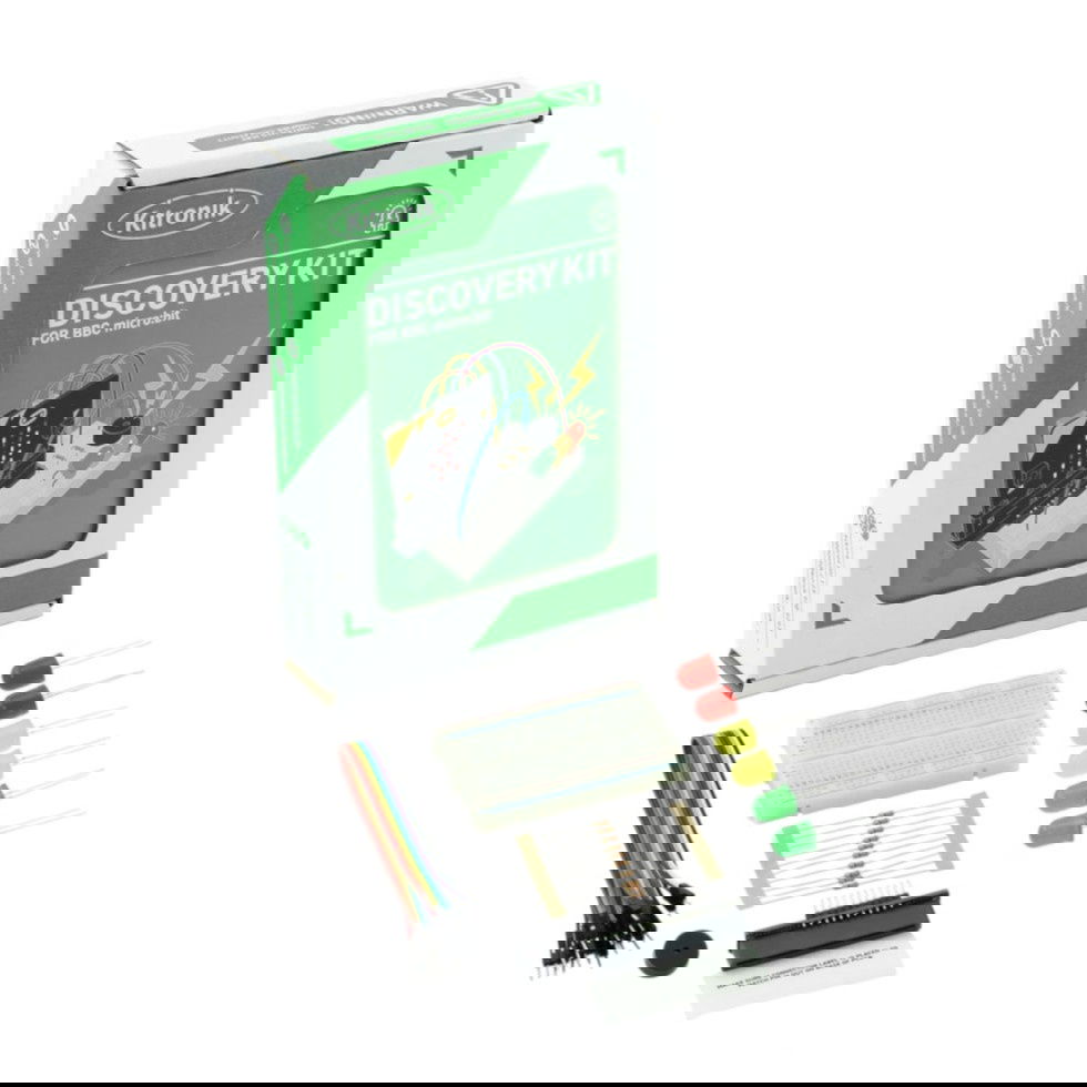 Kitronik Discovery Kit pro BBC micro:bit