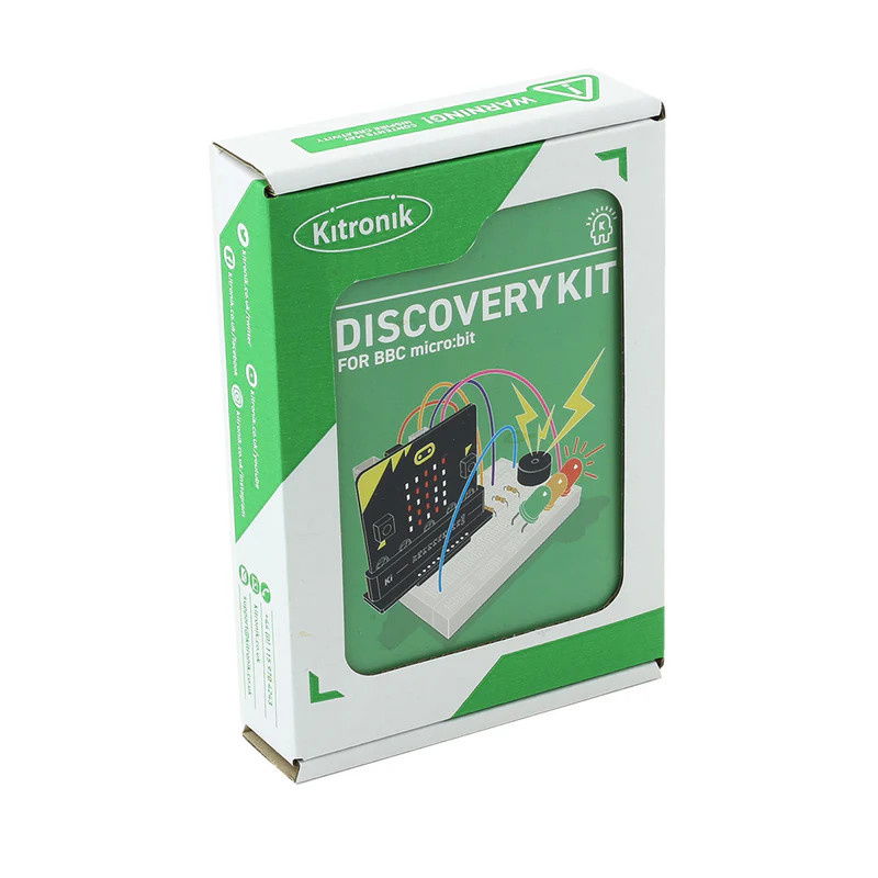 Kitronik Discovery Kit pro BBC micro:bit