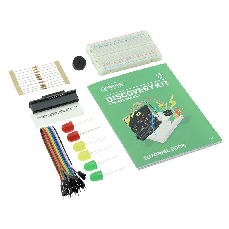 Kitronik Discovery Kit pro BBC micro:bit