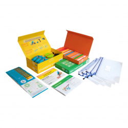 3Doodler Start Learning packs, 6 długopisów do druku 3D z