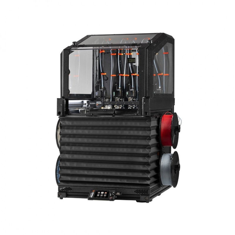 Drukarka Original Prusa XL - 5 głowica - w wersji częściowo