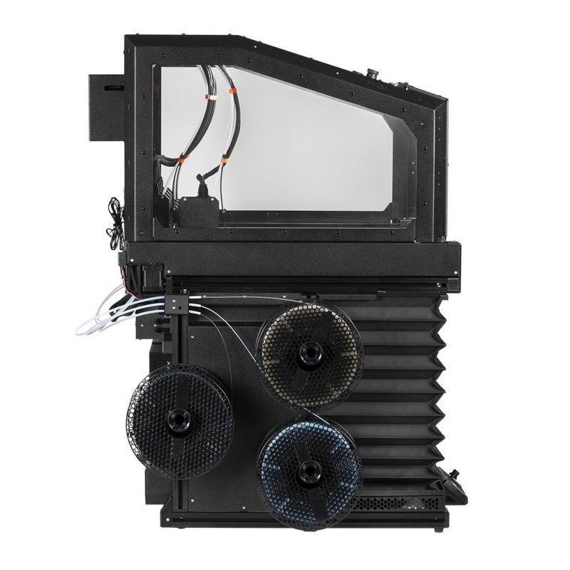 Drukarka Original Prusa XL - 1 głowica - zmontowana - Enclosure