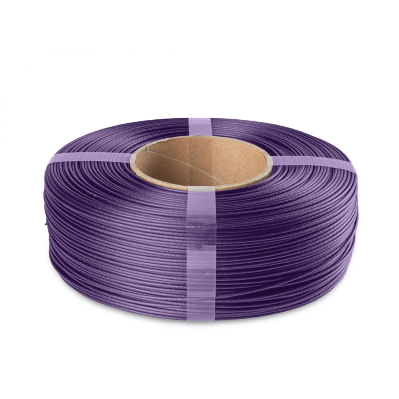 The Filament ReFill PLA CF 1.75mm PURPLE 1kg