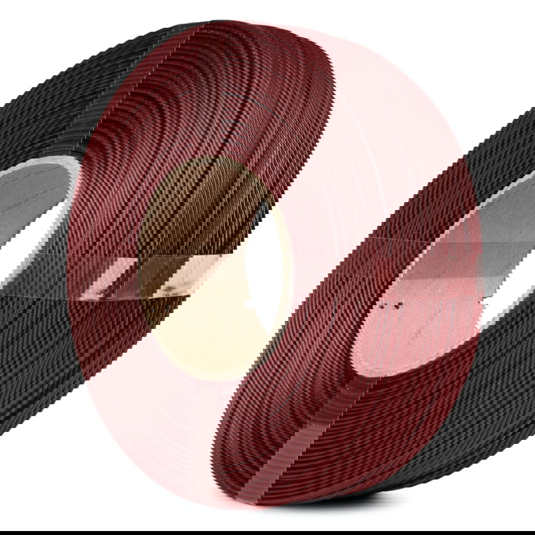 The Filament ReFill PETG CF 1.75mm RED 1kg