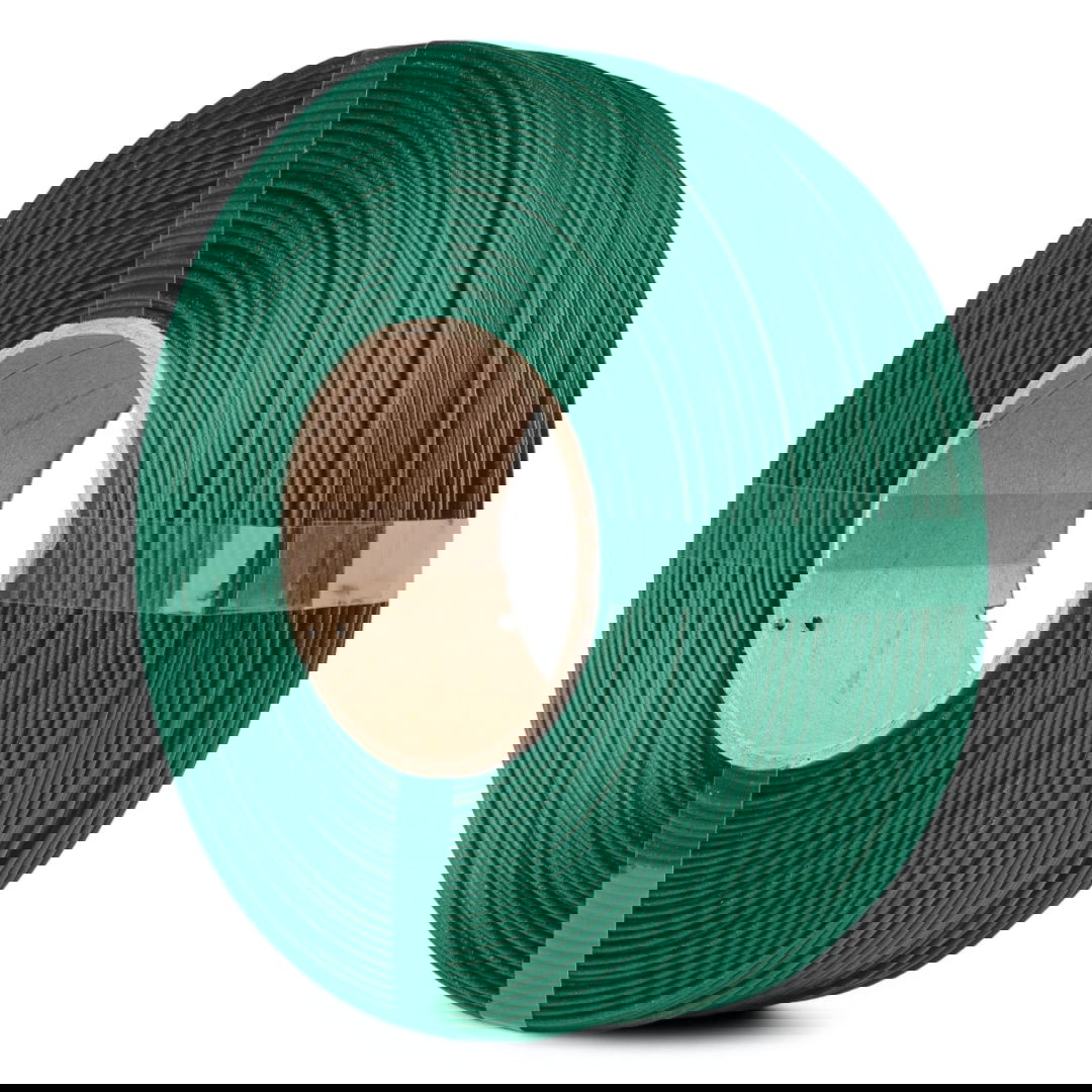 The Filament ReFill PETG CF 1.75mm GREEN 1kg