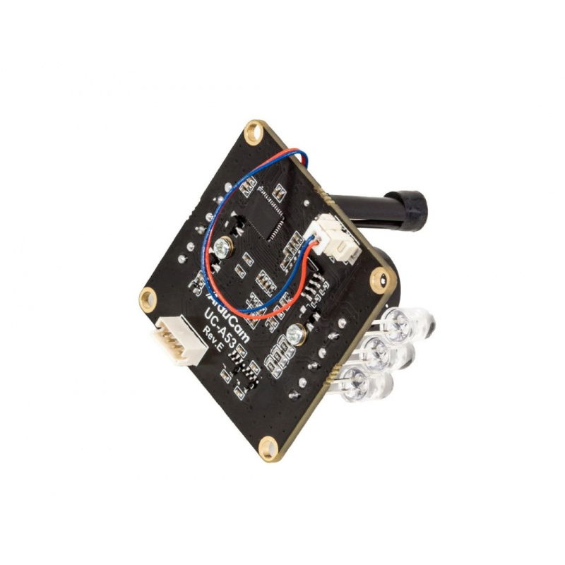 Arducam 1080P Day/Night Vision USB Camera, 2MP Infrared Webcam